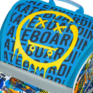Školní aktovka Zippy Skateboards-7