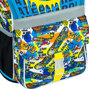 Školní aktovka Zippy Skateboards-9