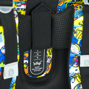 Školní aktovka Zippy Skateboards-10