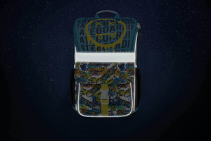 Školní aktovka Zippy Skateboards-11