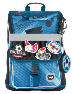 Školní aktovka Zippy Sport - Kreativ-1