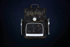 Školní aktovka Ergo Harry Potter Pobertův plánek-13