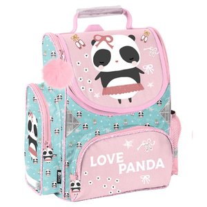 Školní aktovka Love panda-1