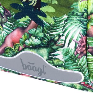 Školní aktovka Shelly Dinosaurus-8