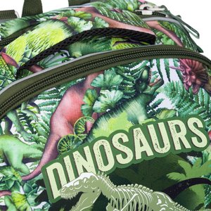 Školní aktovka Shelly Dinosaurus-9