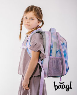 Školní aktovka Shelly Víla-12