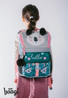 Školní aktovka Zippy Baby Koala-12