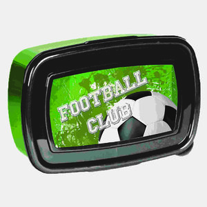 Školní set Football 5dílný-6