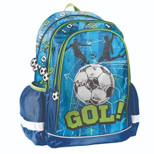 Školní set Gol! 4dílný-2