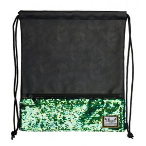 Školní set Green sequins-4