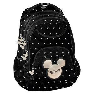 Školní set Minnie mouse černý-2