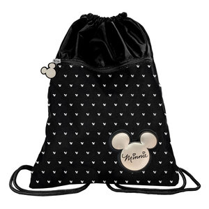 Školní set Minnie mouse černý-5
