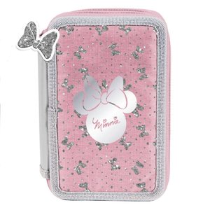 Školní set Minnie mouse růžový 3dílný s penálem-4