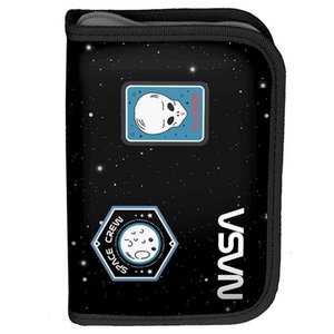 Školní set NASA černý s rozkládacím penálem-4