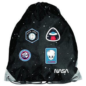 Školní set NASA černý s rozkládacím penálem-6
