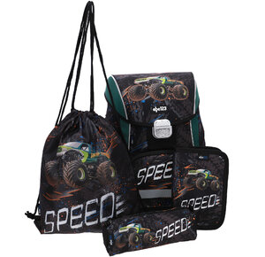 Školní set Speed 4dílný-1