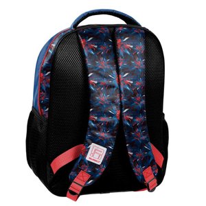 Školní set Spiderman černo-modrý 3dílný-4