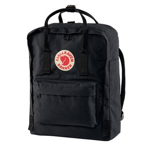 Volnočasový batoh Fjällräven känken Black-1