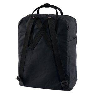 Volnočasový batoh Fjällräven känken Black-2