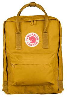 Volnočasový batoh Fjällräven känken Ochre-1
