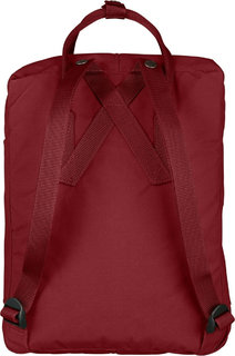 Volnočasový batoh Fjällräven känken Ox red-3