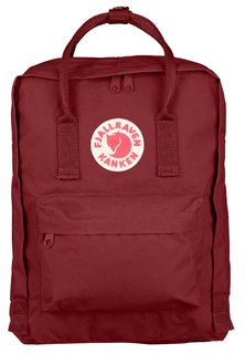 Volnočasový batoh Fjällräven känken Ox red-1