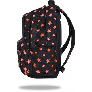  Školní batoh Dart Denim Orange Stars-2