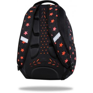  Školní batoh Dart Denim Orange Stars-3