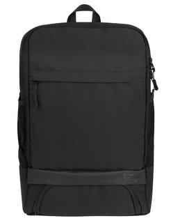 City batoh RPET černý-1