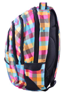 Školní batoh 12 barevný-4