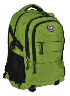 Školní batoh 22-30060GN světle zelený-1