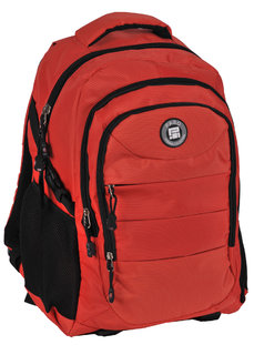 Školní batoh 22-30060OG oranžový-1