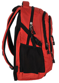 Školní batoh 22-30060OG oranžový-4