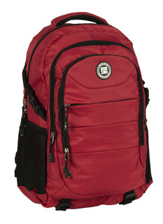 Školní batoh 22-30060RE červený-1