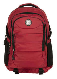 Školní batoh 22-30060RE červený-2