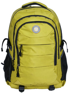 Školní batoh 22-30060YO žlutý-2