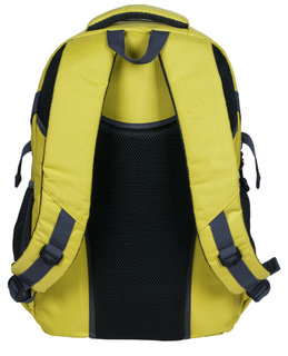 Školní batoh 22-30060YO žlutý-3
