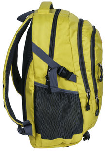 Školní batoh 22-30060YO žlutý-4