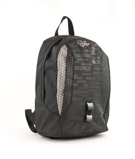 Školní batoh 25 l černý-2