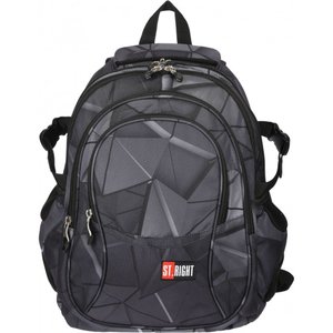 Školní batoh 3D Shapes-1
