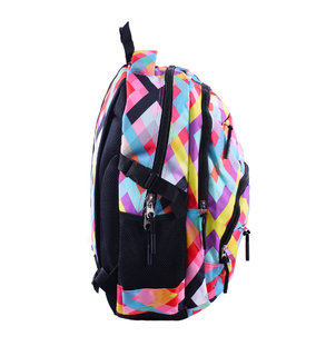 Školní batoh 7 Pixels-4
