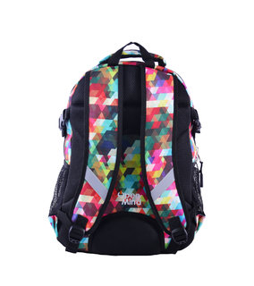 Školní batoh 9 barevný-5