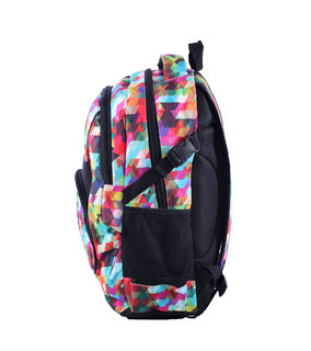 Školní batoh 9 barevný-6