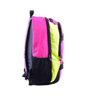 Školní batoh Action Pink Neon-2