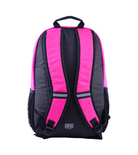 Školní batoh Action Pink Neon-3