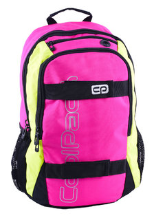 Školní batoh Action Pink Neon-1