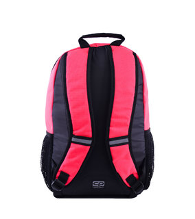 Školní batoh Action Rubin Neon-3