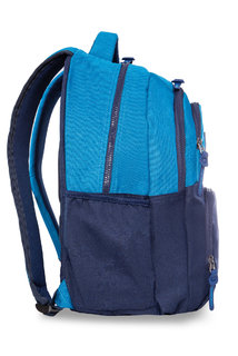Školní batoh Aero Malenge modrý-2