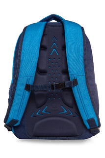 Školní batoh Aero Malenge modrý-6