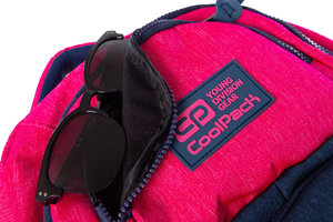 Školní batoh Aero Malenge růžový-5